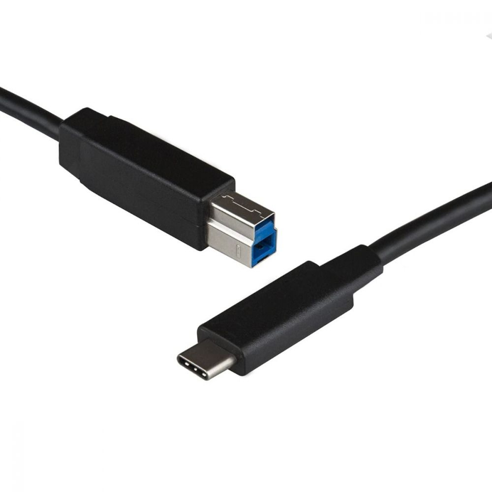 USB C / Thunderbolt to B Cable for GFORCE 3 External Hard Drive
