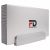 GFORCE 3 Pro 7200RPM 18TB External Hard Drive - Aluminum, Silver, USB